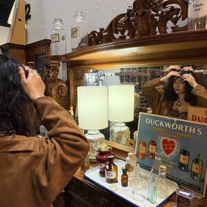 Meet your Posher, Alondra